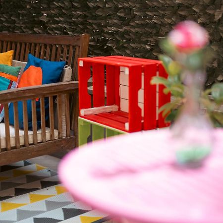 Portarotese Apartment With Terrace Salerno Kültér fotó