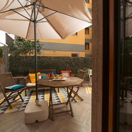 Portarotese Apartment With Terrace Salerno Kültér fotó