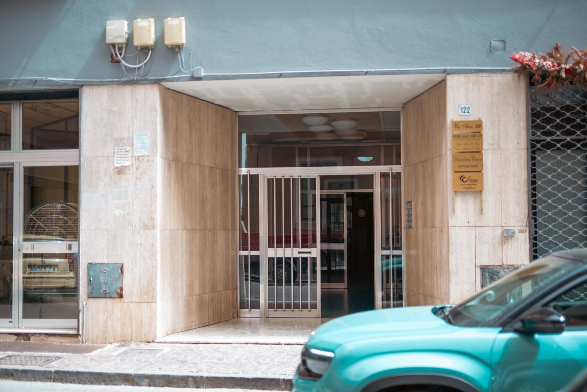 Portarotese Apartment With Terrace Salerno Kültér fotó