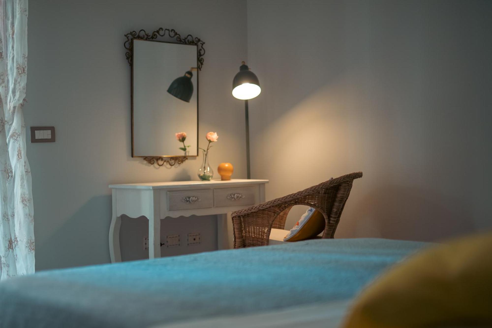 Portarotese Apartment With Terrace Salerno Kültér fotó
