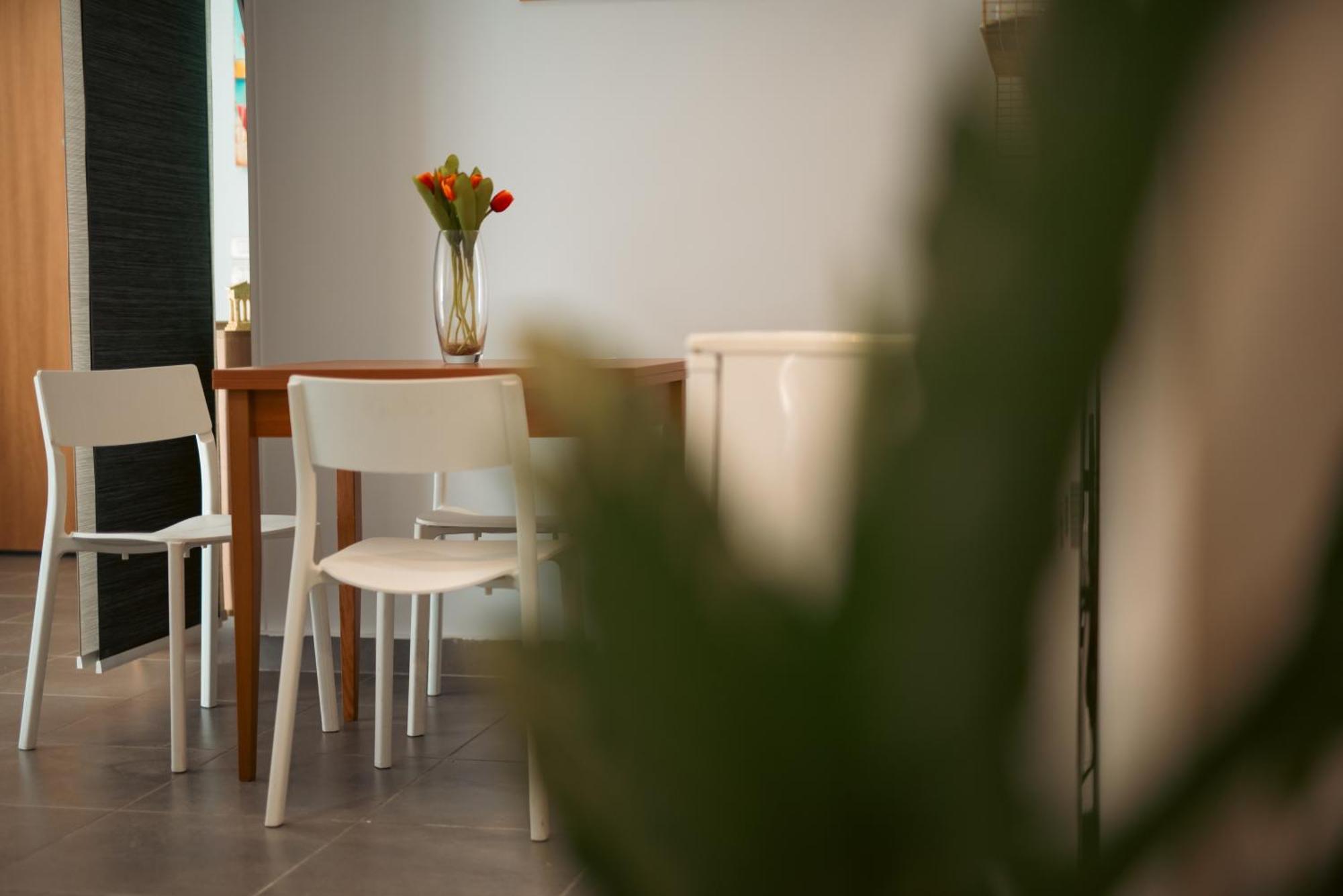 Portarotese Apartment With Terrace Salerno Kültér fotó