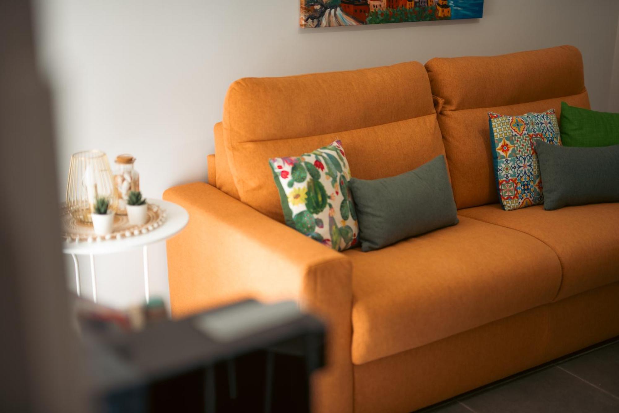 Portarotese Apartment With Terrace Salerno Kültér fotó