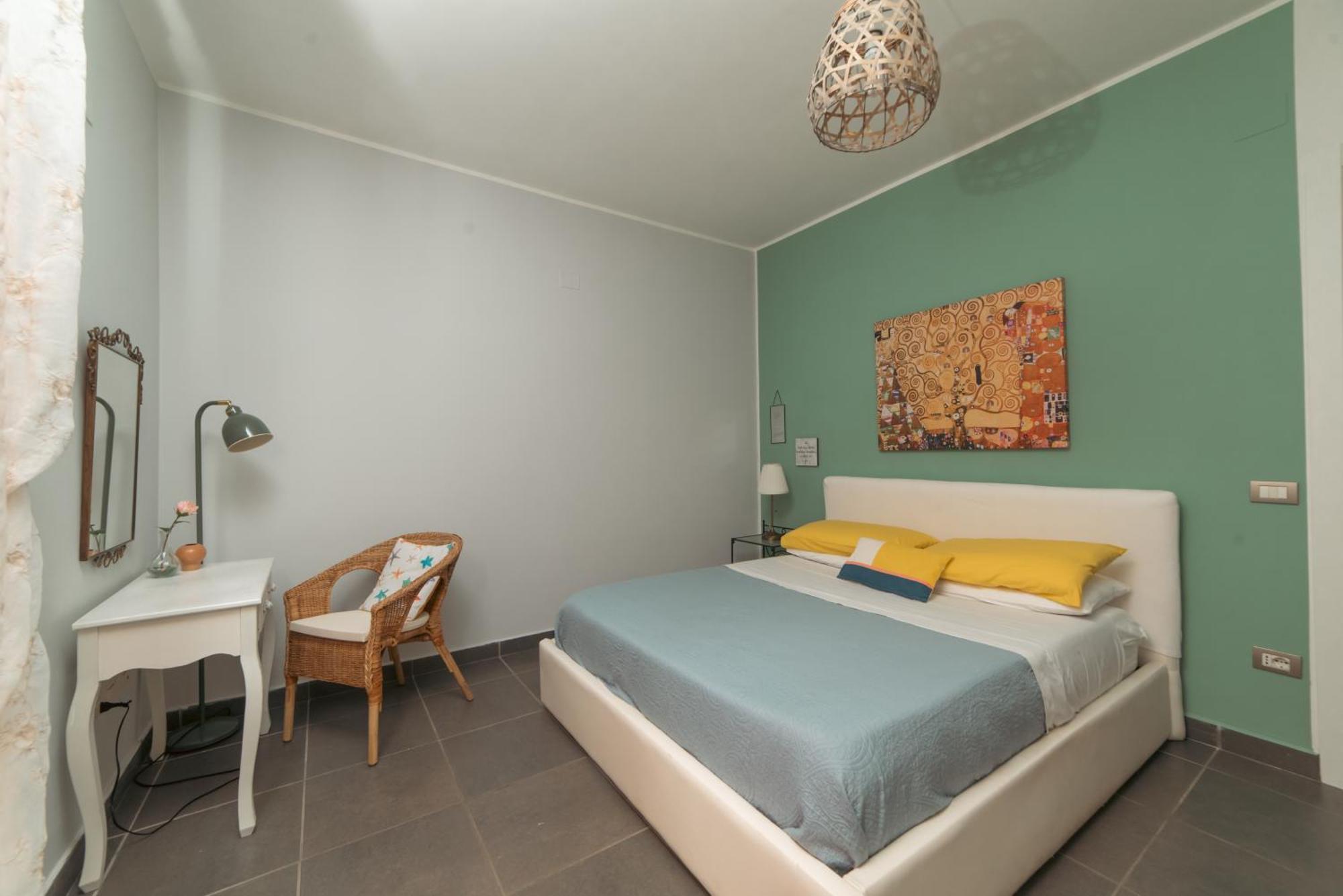 Portarotese Apartment With Terrace Salerno Kültér fotó